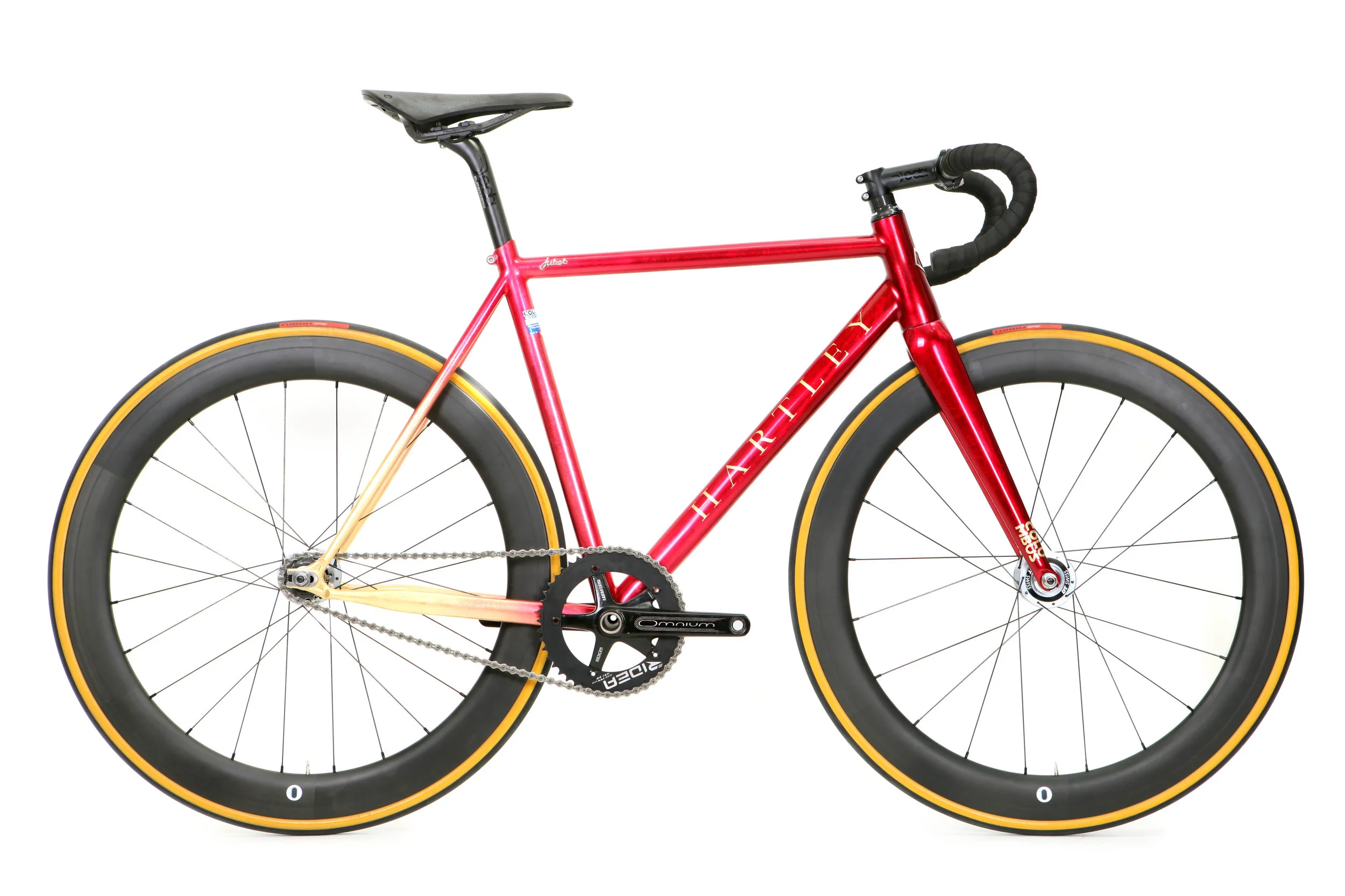 Fixed gear store crit bike